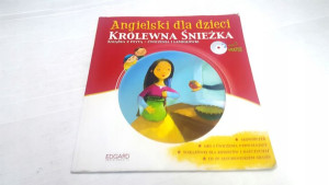 Angielski Dla Dzieci Królewna Śnieżka + Cd