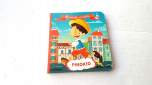 Opowiedz Mi Bajkę... Pinokio