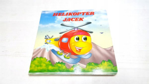 Helikopter Jacek