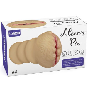 Masturbator Alien's Pie Masturbator #3