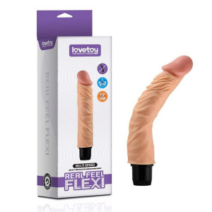Dildo 9.5 Flexi Vibrator