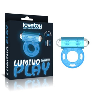 Pierścień Lumino Play Vibrating Penis Ring