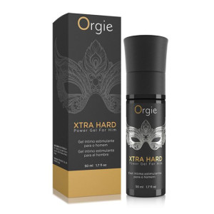 Żel Na Potencję Xtra Hard Power Gel For Him 50 Ml