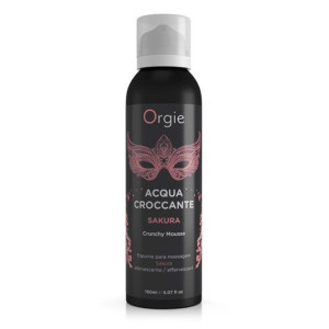 Pianka Do Masażu Acqua Crocante Sakura - 150 Ml