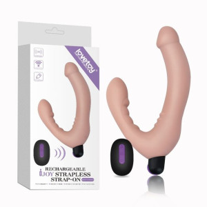 Strapon Bez Uprzęży Rechargeable Ijoy Strapless Strap On
