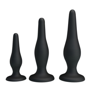 Korek Analny Pretty Love - Mini Anal Kit