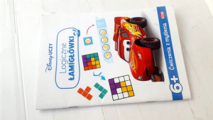 Disney Uczy Logiczne Łamigłówki