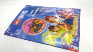 Lego Elves. Zemsta Elfiej Wiedźmy