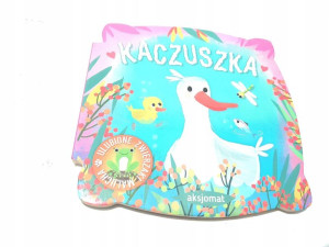 Ulubione Zwierzaki Malucha. Kaczuszka