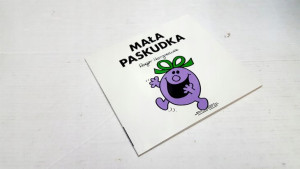 MAŁA PASKUDKA Hargreaves
