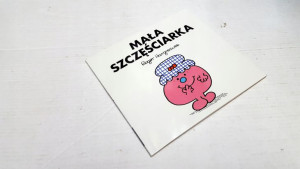 MAŁA SZCZĘŚCIARKA Hargreaves