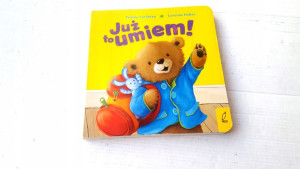 JUŻ TO UMIEM! Corderoy