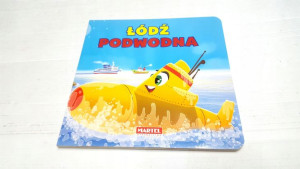 ŁÓDŹ PODWODNA Nożyńska