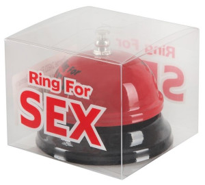Gadżet Ring For Sex Counter Bell
