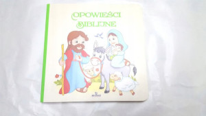 OPOWIEŚCI BIBLIJNE Jędrzyńska