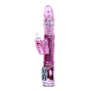 Wibrator Throbbing Butterfly