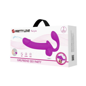 Strapon Bez Uprzęży Pretty Love – Kelpie