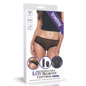 Wibromajtki Ijoy Rechargeable Remote Control Vibrating Panties