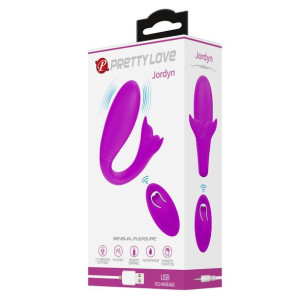 Wibrator Pretty Love – Jordyn