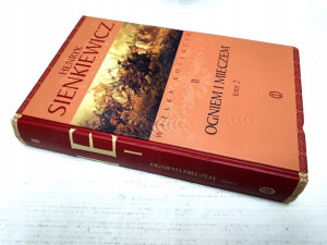 OGNIEM I MIECZEM TOM II Sienkiewicz