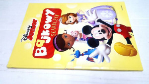 Disney Junior. Bajkowy Skarbczyk