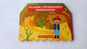 Ali Baba I Czterdziestu Rozbójników