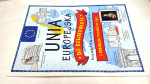 Unia Europejska Do Kolorowania