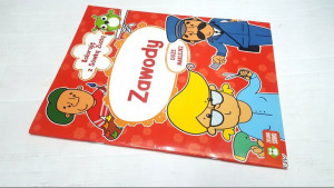 Koloruję Z Sówką Zuzią. Zawody