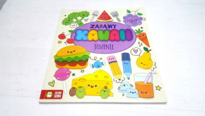 Zabawy Kawaii. Jedzenie