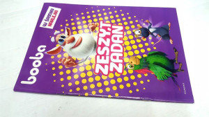 Booba Zeszyt Zadań