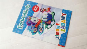 Enchantimals Zimowe Zabawy