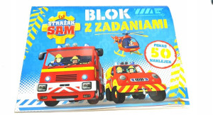Strażak Sam. Blok Z Zadaniami