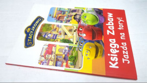 Stacyjkowo. Księga Zabaw