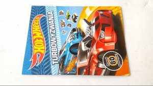 Hot Wheels Turbowyzwania