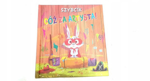 Szybcik. Co Za Artysta