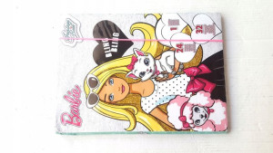Fantasty Book Barbie
