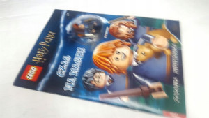 Lego Harry Potter. Czas Na Magię