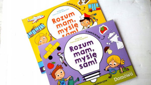Rozum Mam, Myślę Sam! * Zestaw 2 Książki