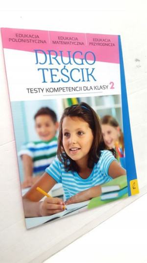 Drugoteścik Testy Kompetencji Dla Klasy 2