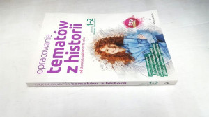 Opracowania Tematów Z Historii 1-2 Liceum I Tech