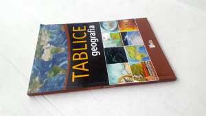 Tablice Geografia