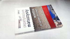 Repetytorium Maturzysty Wiedza O Społeczeństwie