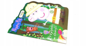 Peppa Pig Przygoda W Dżungli