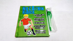 Notatnik Kibica
