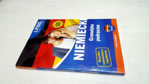 Niemiecki. Gramatyka Podręczna = Cd