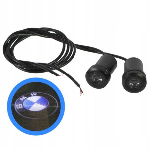 Bmw E70 E71 X1 X3 X5 X6 Projektor Led Logo Drzwi