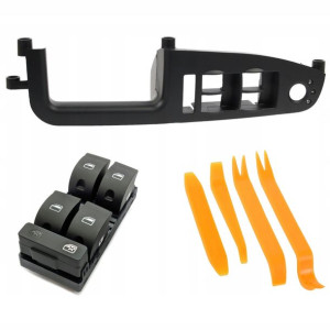 Panel Drzwi Przełącznik Ściagacze Audi A4 B6 B7