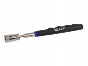 Chwytak Magnetyczny Teleskopowy+ Led 80cm