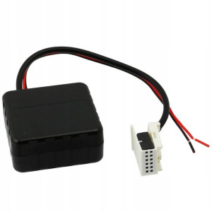 Adapter Moduł Bluetooth Aux Peugeot 4007 1007