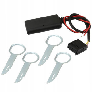 Adapter Bluetooth Aux Ford Transit 06- Tourneo Ka